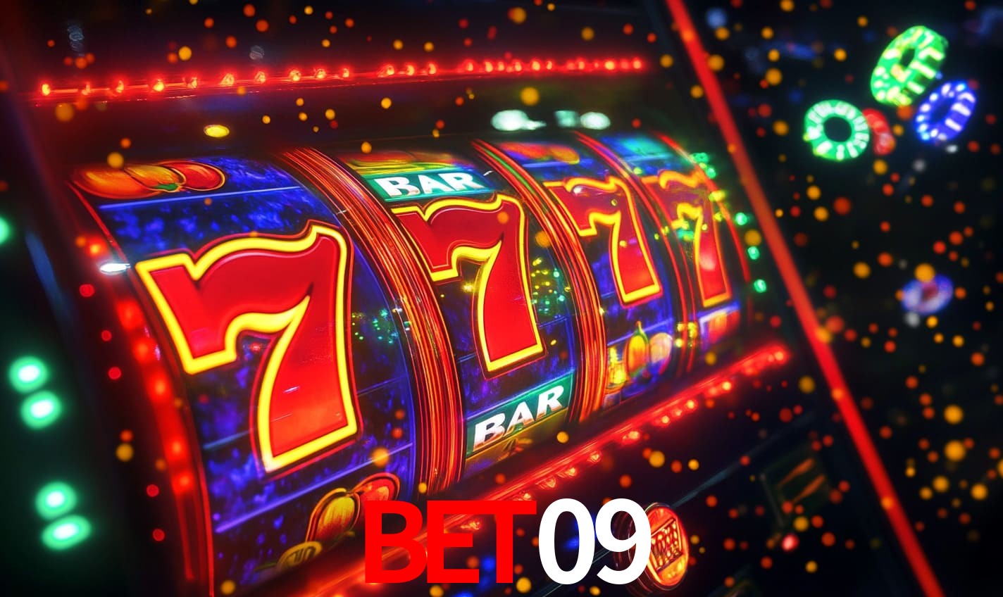 BET09 - Tesouros da Noite Luxuosa - BET09.COM