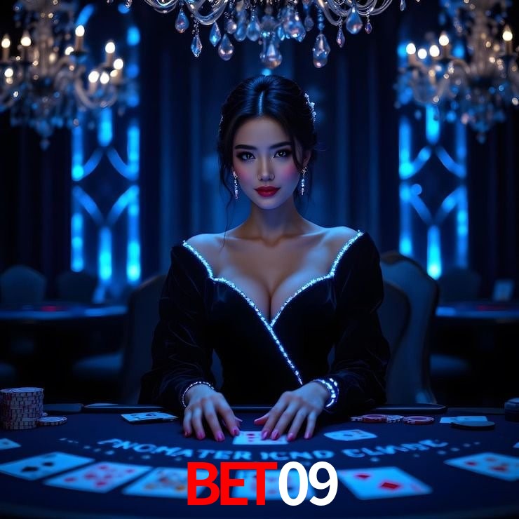 Experiência VIP BET09