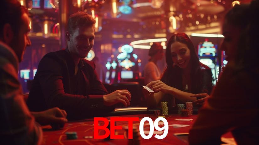 Desvendando o Mundo dos Jogos Virtuais na BET09