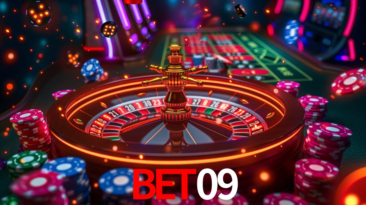 Explorando a Categoria de Eventos em Apostas na BET09