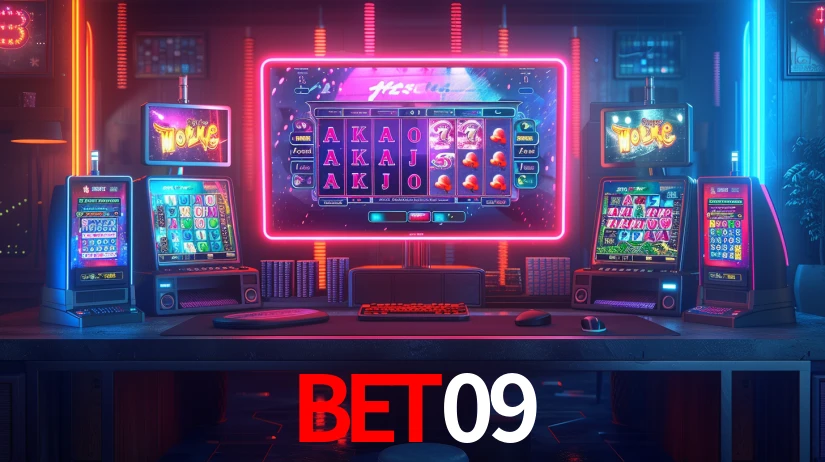Experimente o Login Seguro Premium no BET09