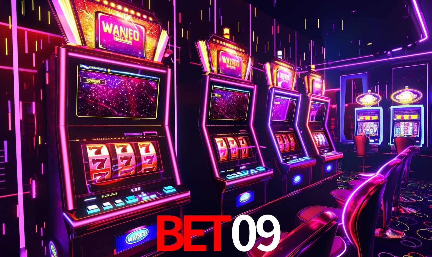 A Popularidade dos Caça-Níqueis no BET09
