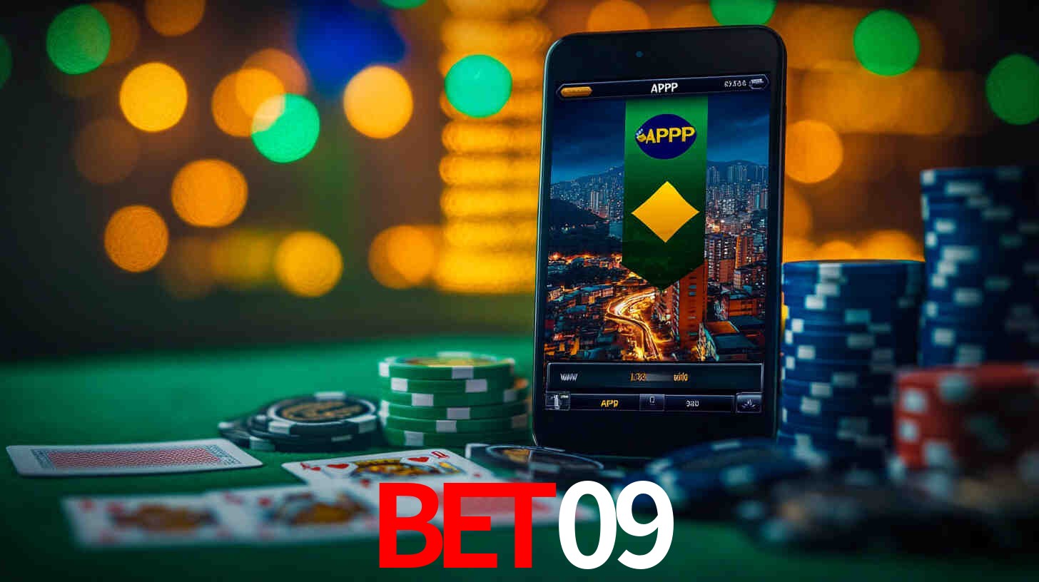 Inovações de Jogos na BET09: O Futuro das Experiências Interativas