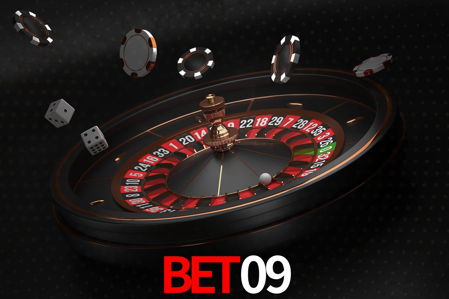 Sinta a adrenalina dos jogos de cassino com BET09