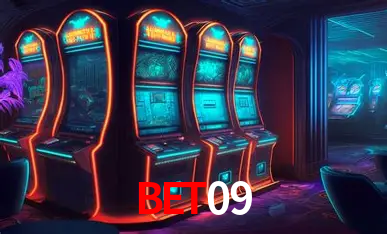 Descubra o Mundo do Cassino Online com BET09