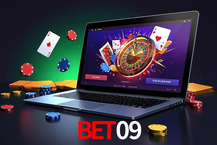 Benefícios da Conta BET09