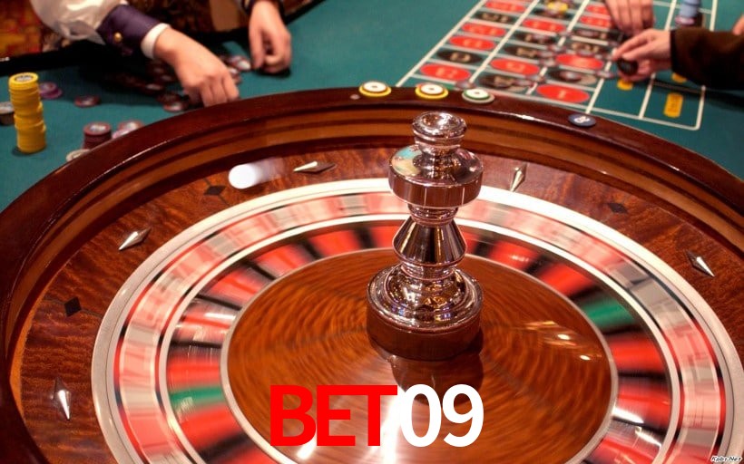 A Emoção da Loteria na BET09: Uma Chance de Mudança de Vida