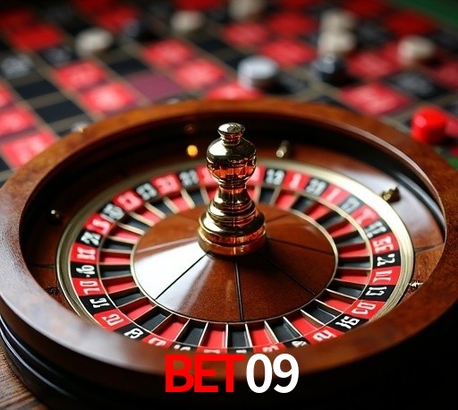 Tecnologia da Plataforma BET09