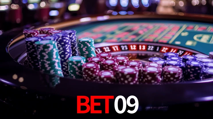 Blackjack Table BET09