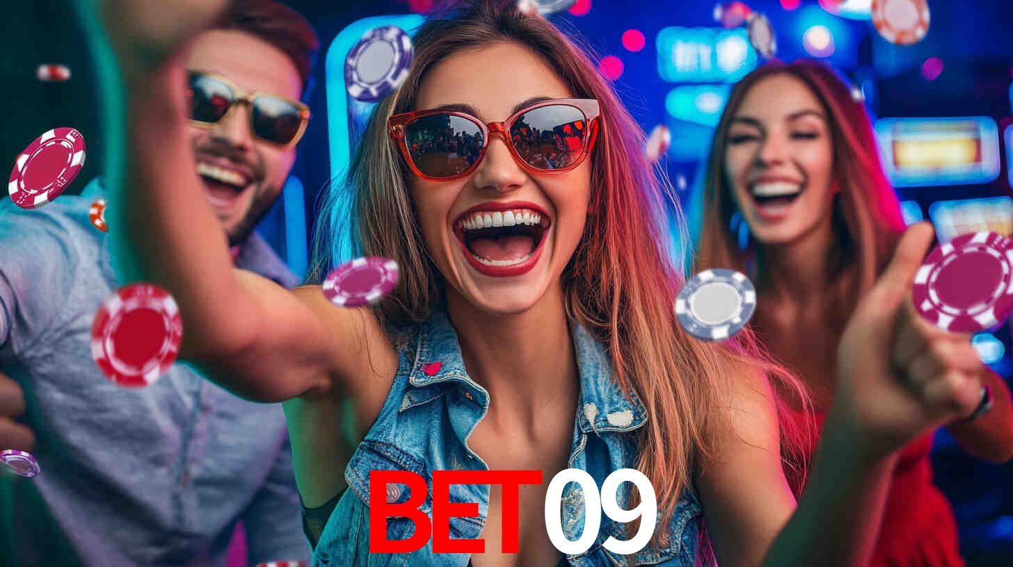 Descubra a Magia dos Jogos de Arcade no BET09