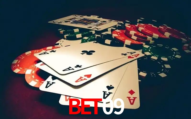 cassino BET09