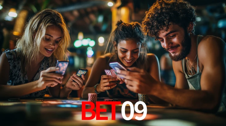 Roulette Table BET09