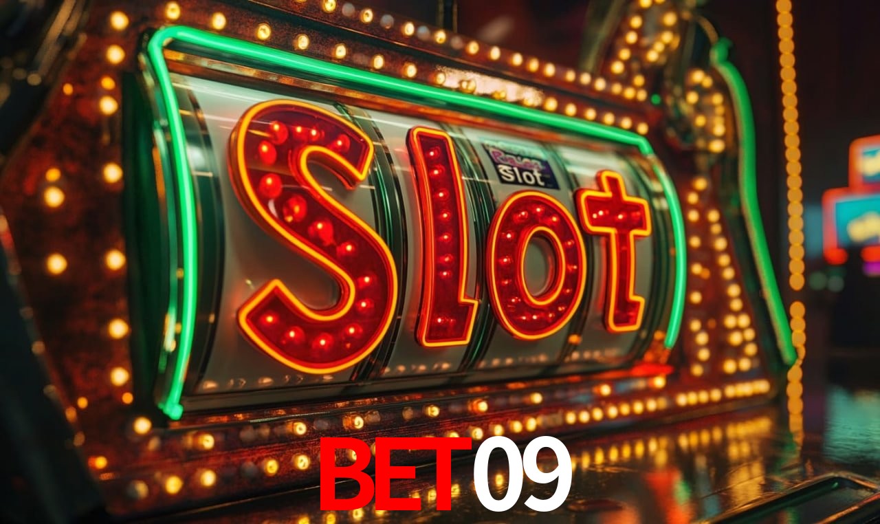 Casino Ao Vivo BET09