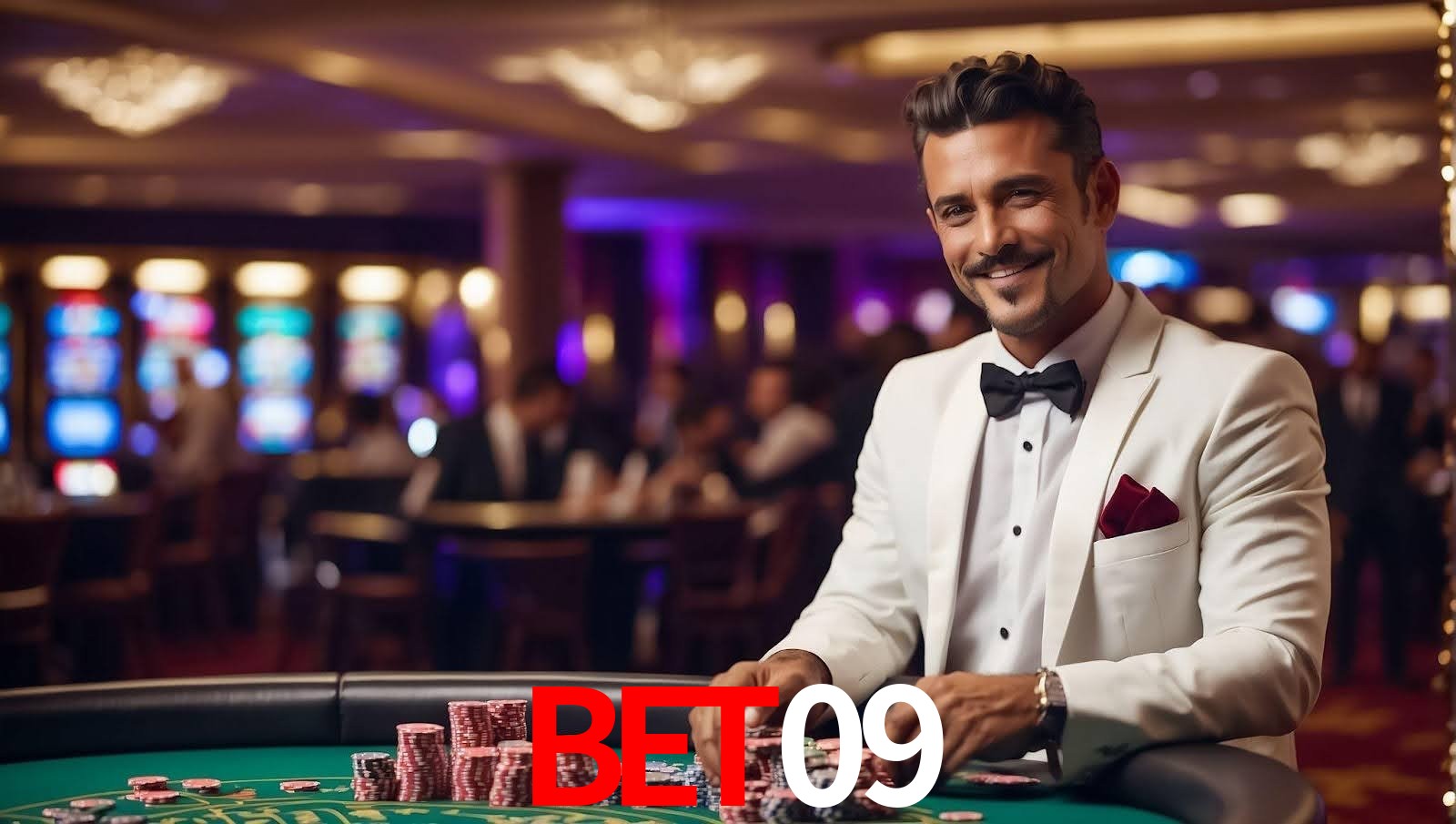 Jogos de Slot BET09