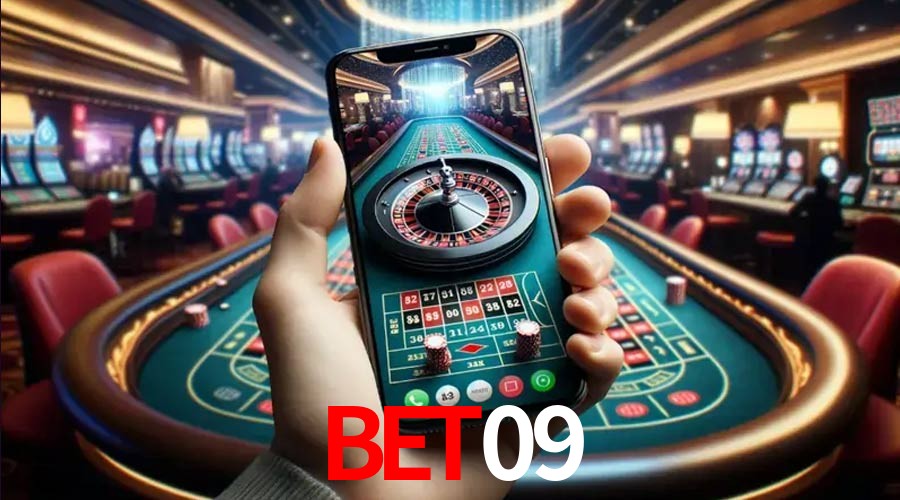 Games Directory BET09