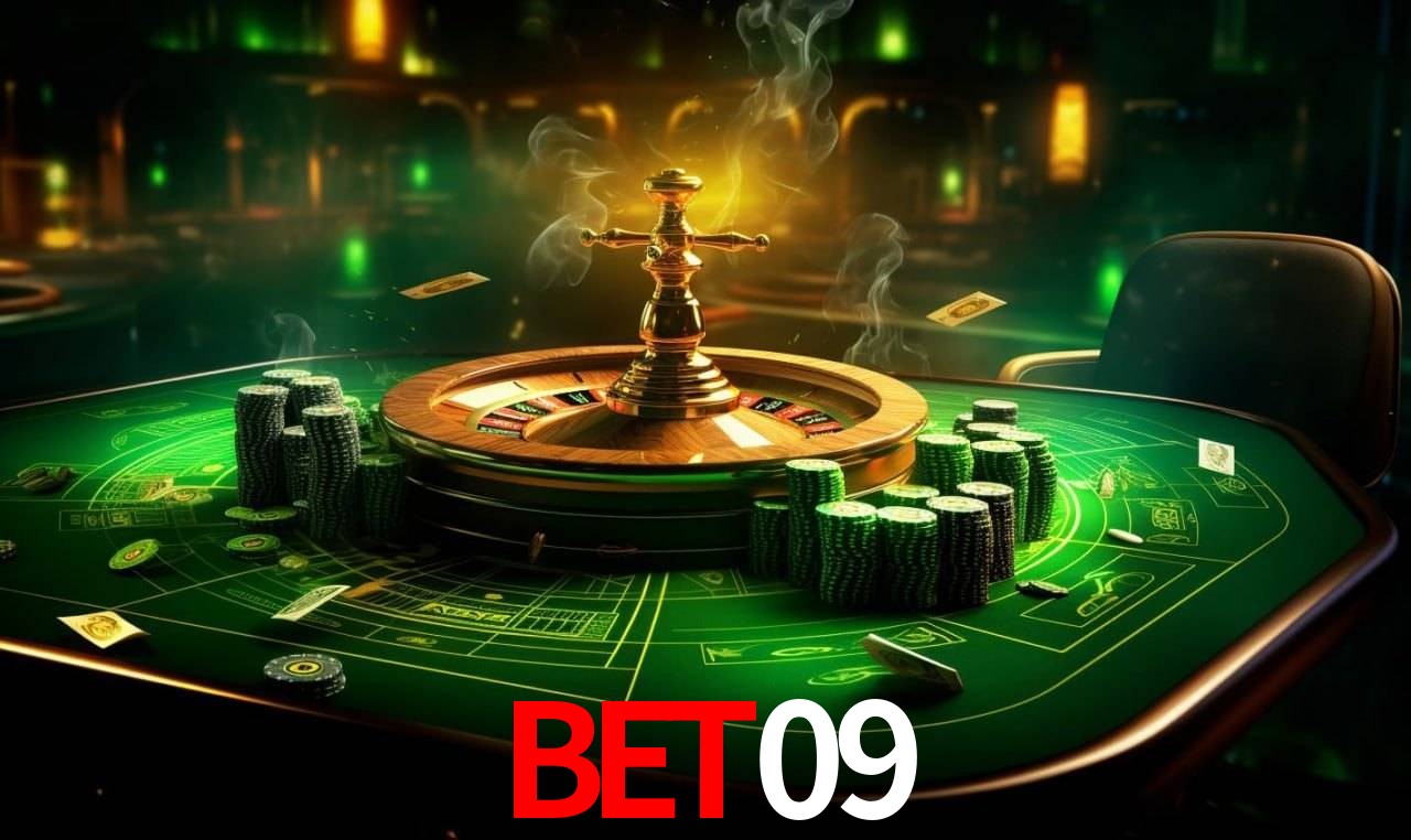 Explorando a Categoria de Eventos em Apostas na BET09