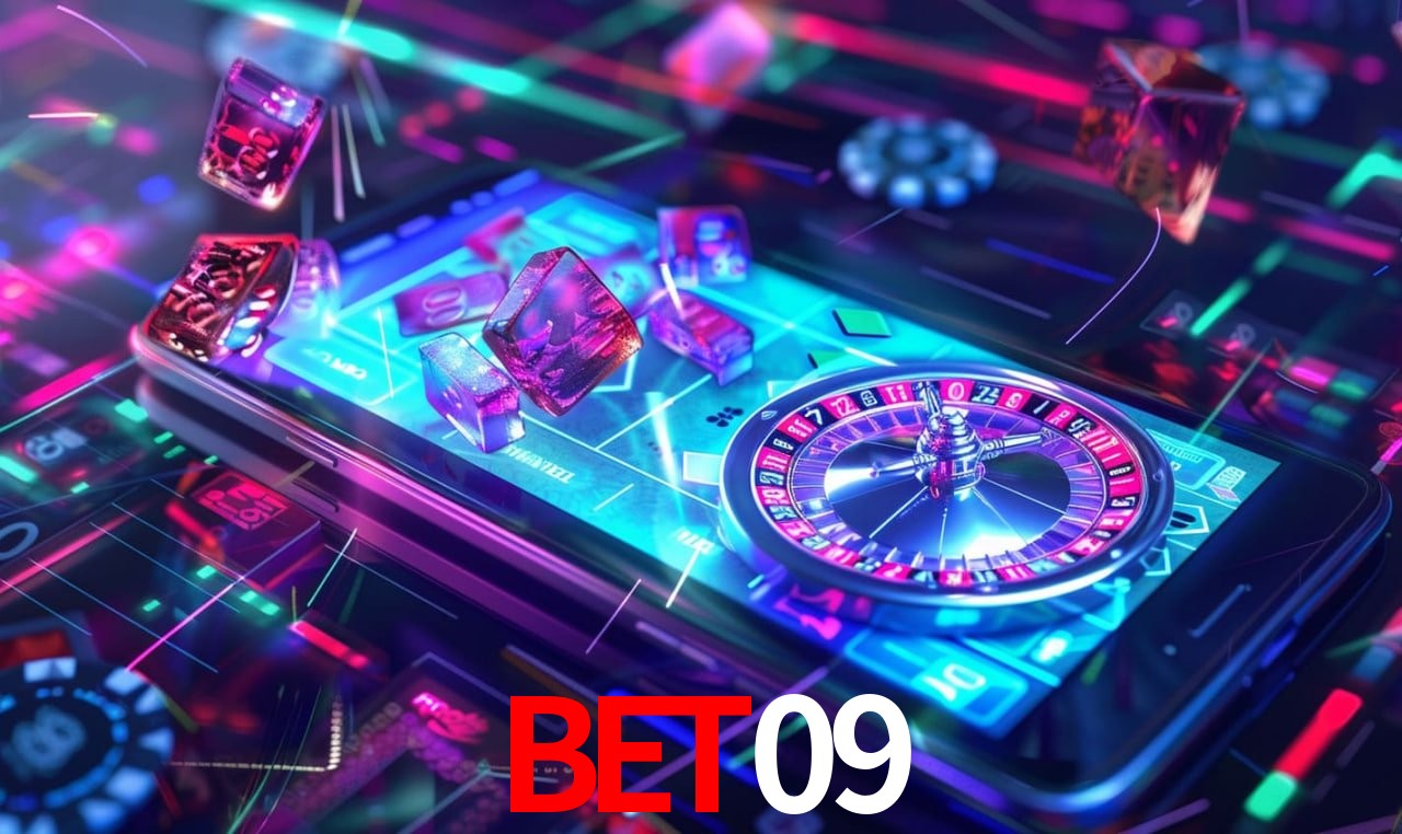 Casino Ao Vivo BET09