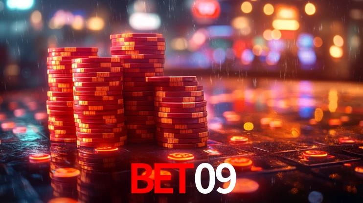 Suporte no Cassino Online BET09